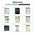 Li-ion Battery EB-BN985ABY Wholesale Samsung Note20 Ultra Lite Cell Phone Battery